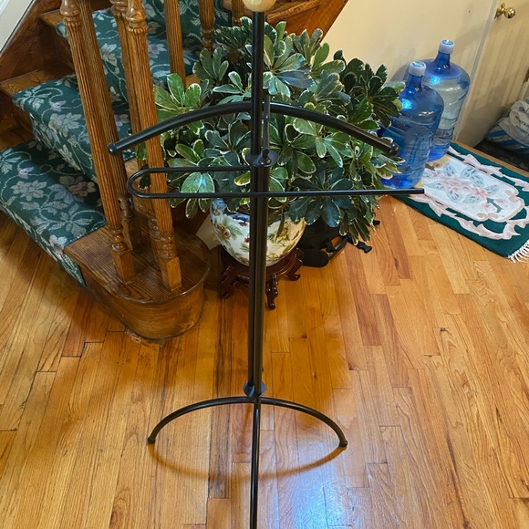 Men’s Whimsical Valet Stand.